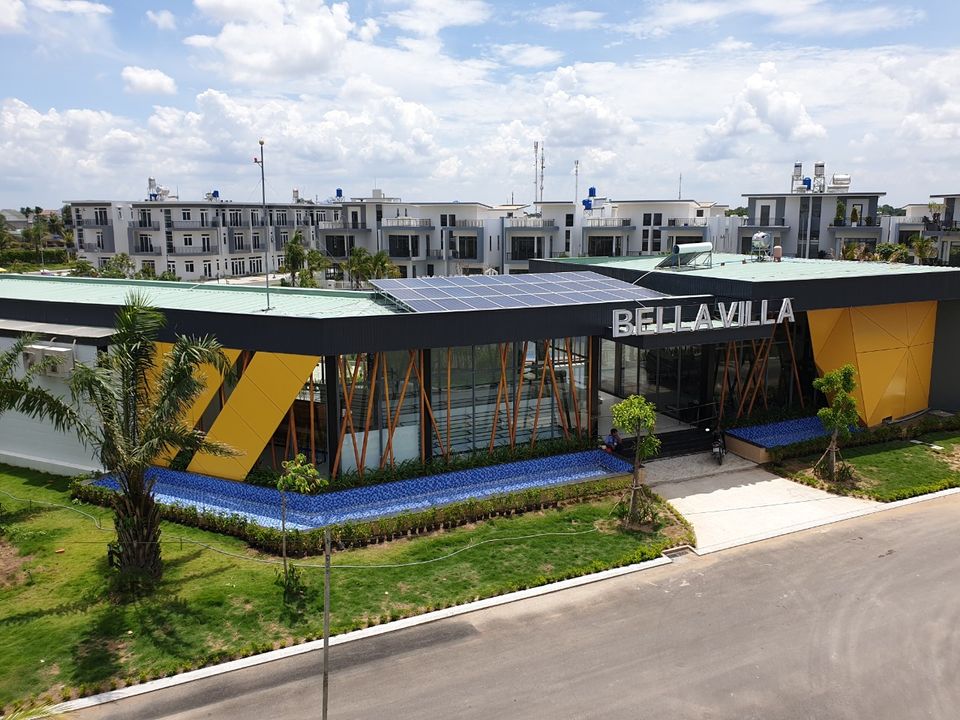 Dự án Bella Villa