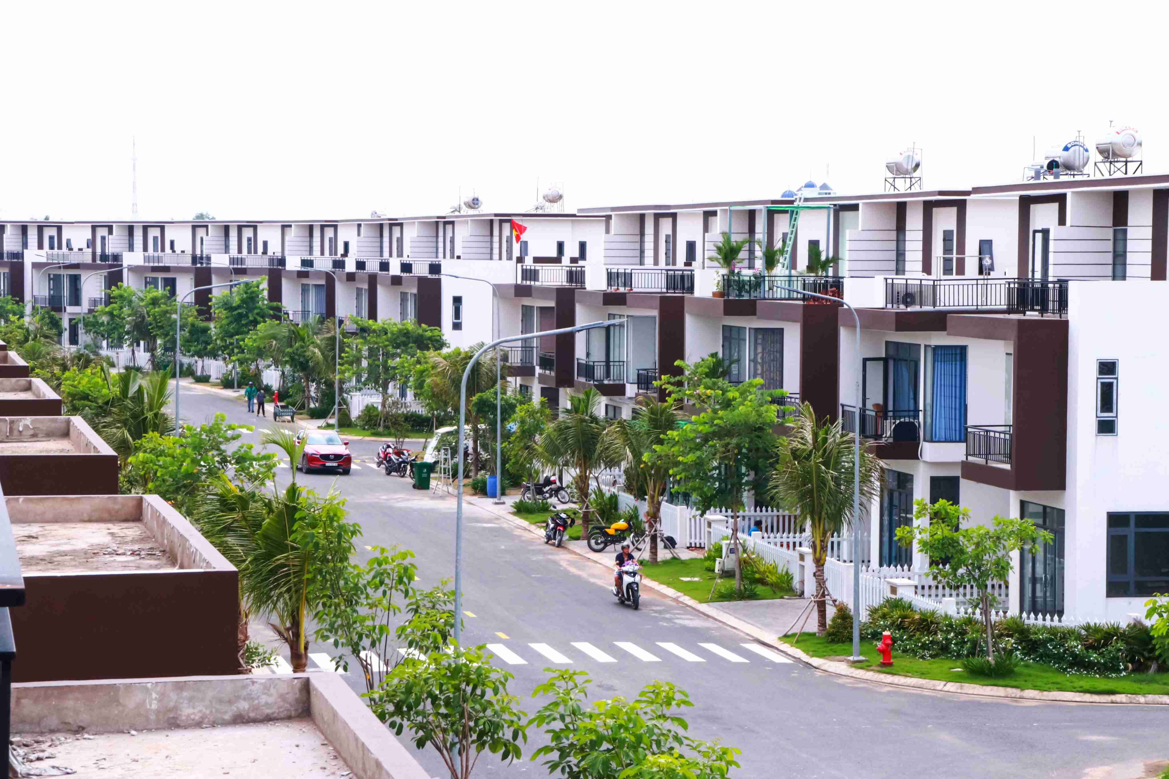 Dự án Trần Anh Riverside