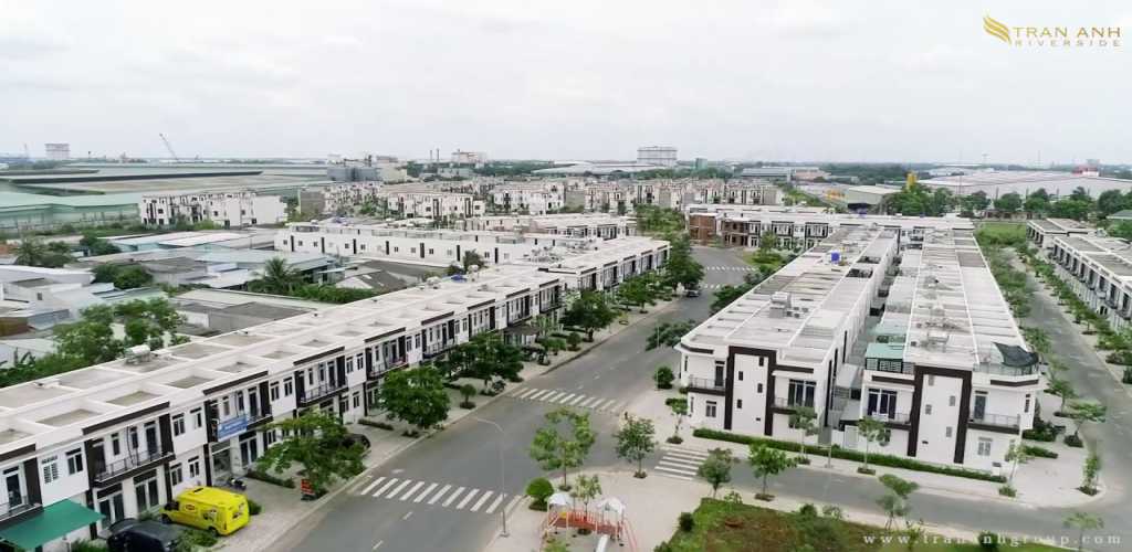 Trần Anh Riverside có pháp lý đầy đủ