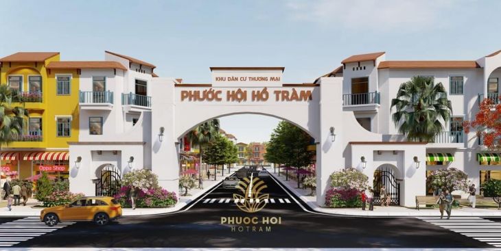 Khu dân cư Phước Hội Hồ Tràm có nên mua không?