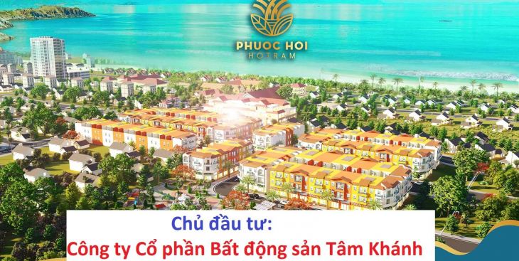 Chủ đầu tư Khu dân cư Phước Hội Hồ Tràm có uy tín không? (Đánh giá)