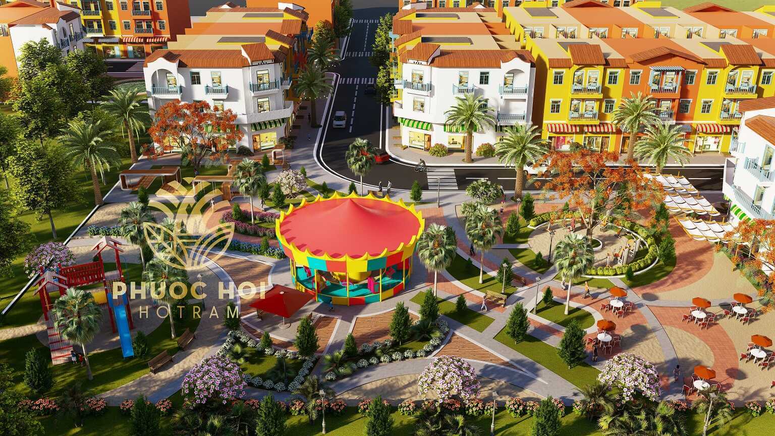 Kiến trúc gắn kết với thiên nhiên-1