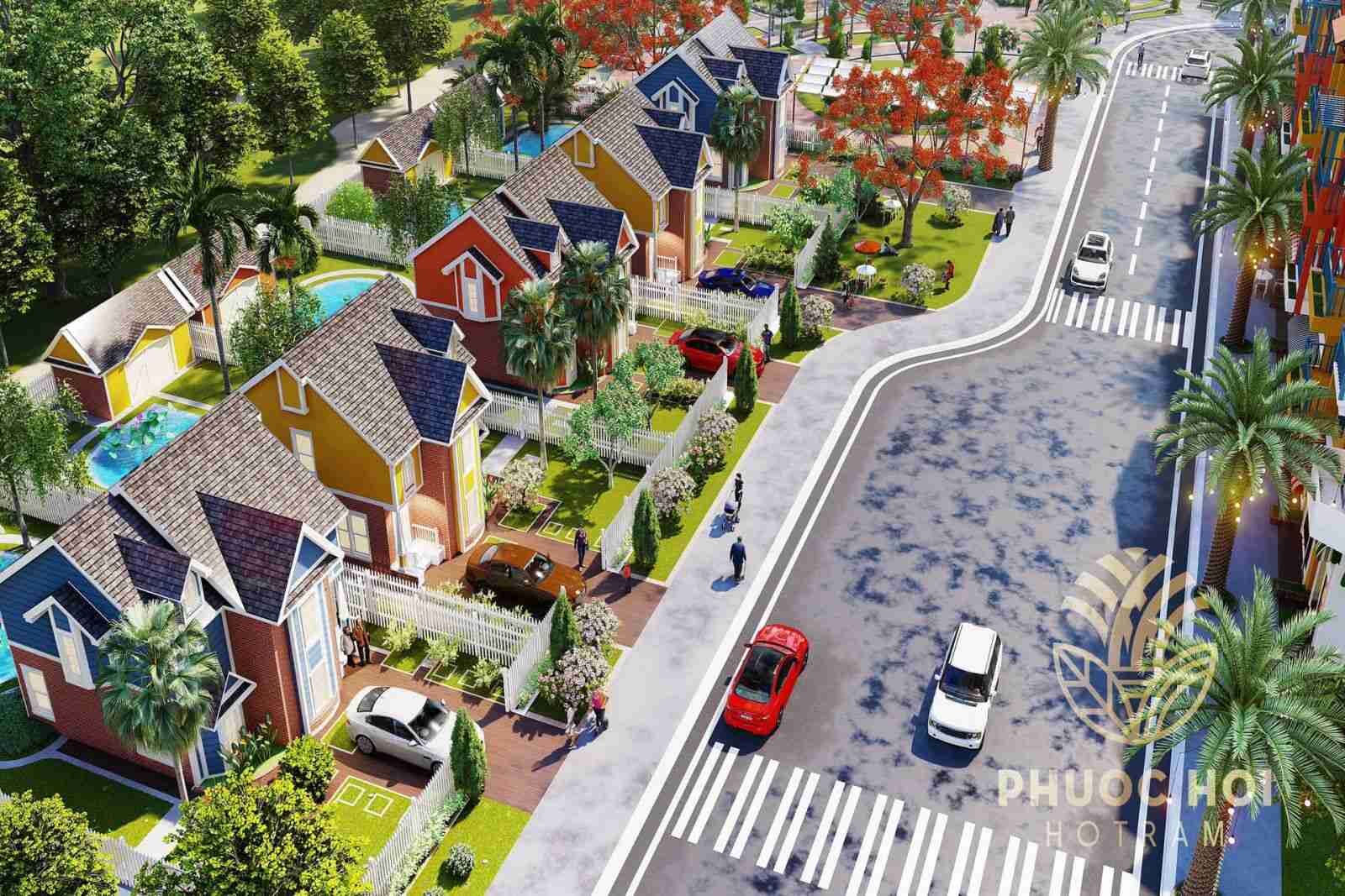 Thiết kế dự án