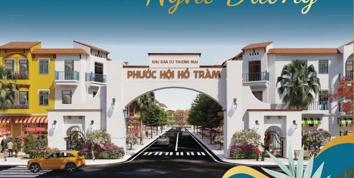 #9 yếu tố tạo nên sức hút của dự án Phước Hội Hồ Tràm