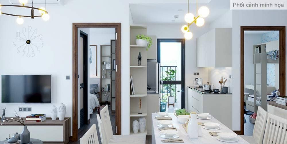 Nội thất căn hộ-2