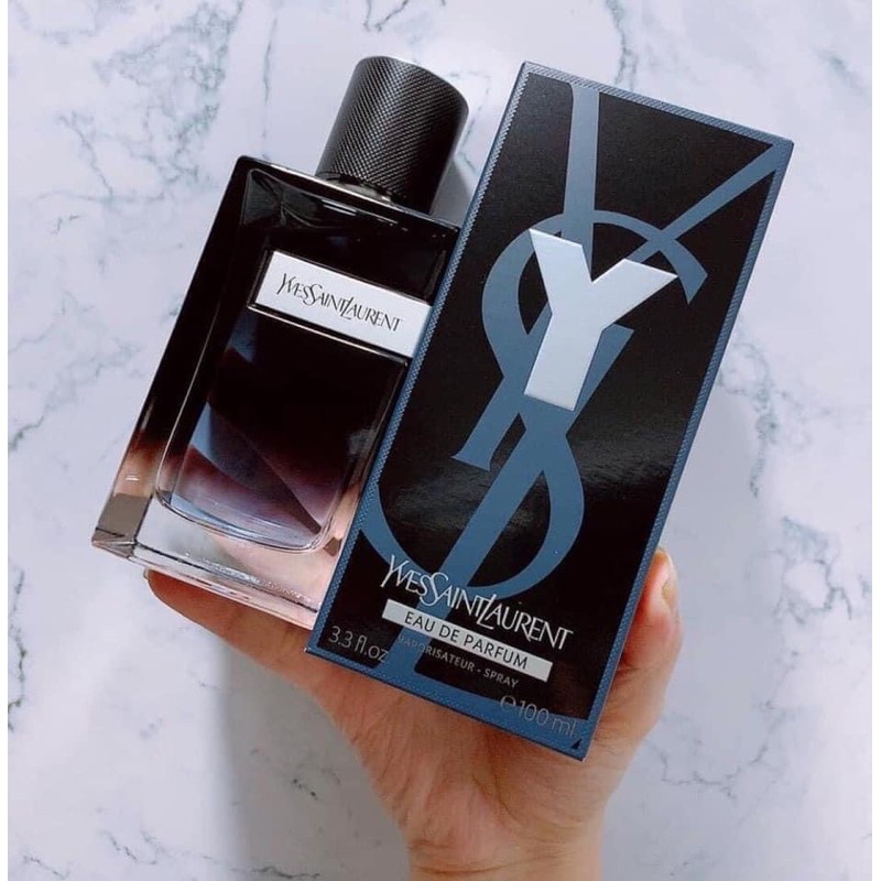 Thương hiệu nước hoa nam YSL