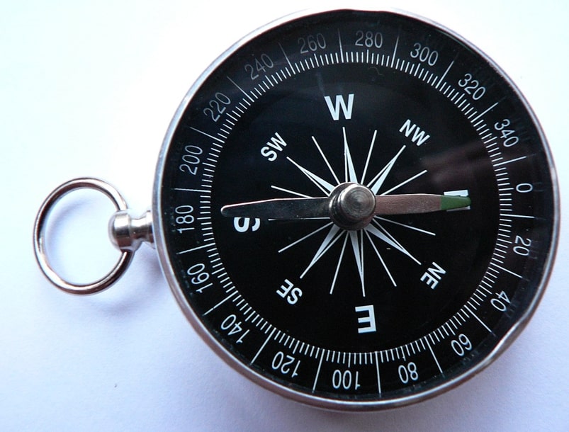 hướng Đông Tây Nam Bắc 2