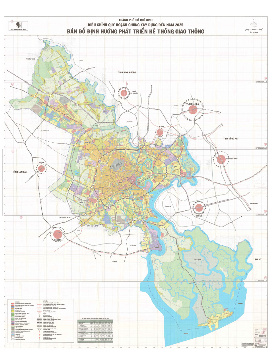 Quy hoạch giao thông