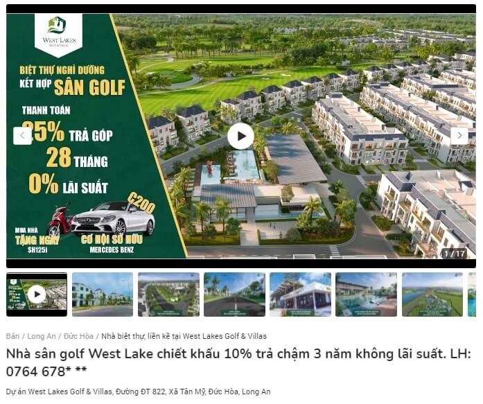 mẫu đăng tin bán nhà đất 5