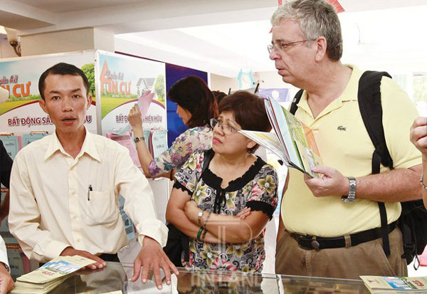 Điều kiện cho người nước ngoài thuê nhà