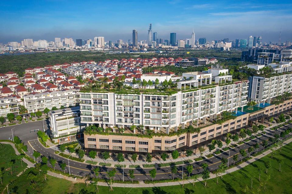 Thj trường căn hộ quận 2