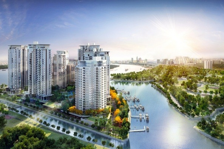 Dự án Đảo Kim Cương