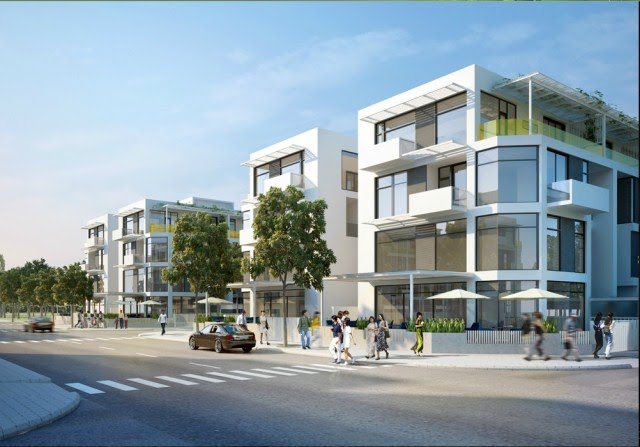 Thiết kế tại dự án Ventura