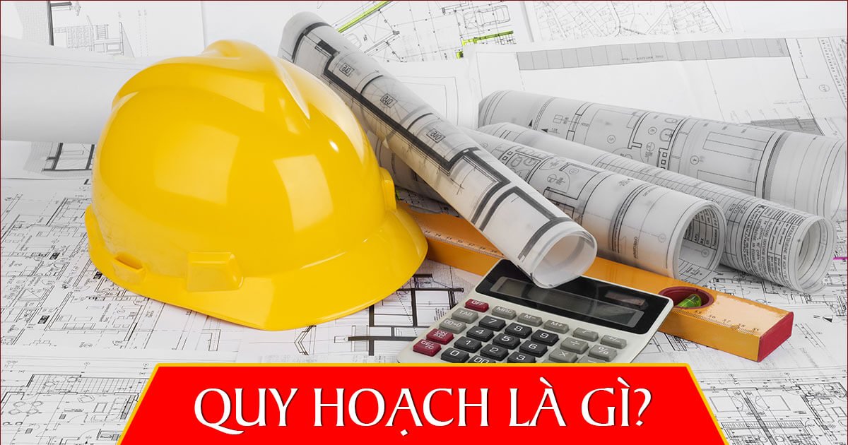 Quy hoạch là gì