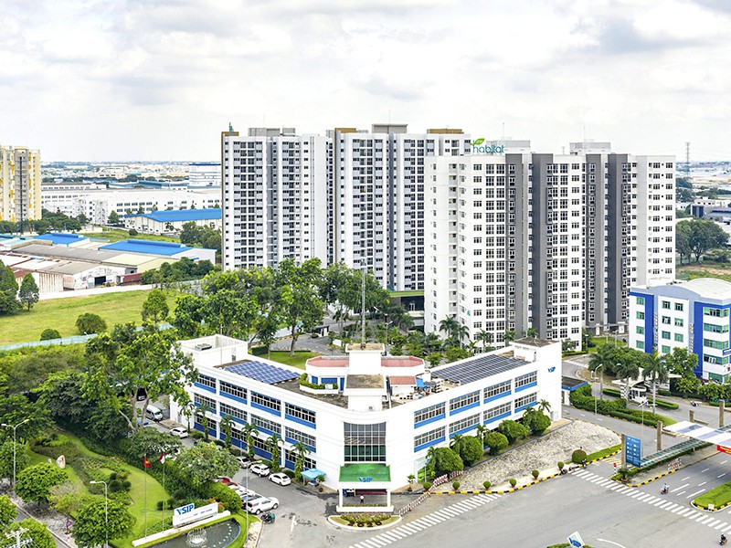 Tổng quan thị trường căn hộ Bình Dương