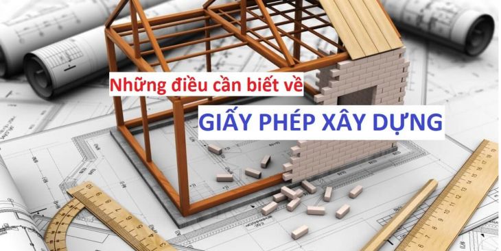 Tìm hiểu tất tần tật về giấy phép xây dựng (QĐ mới nhất)