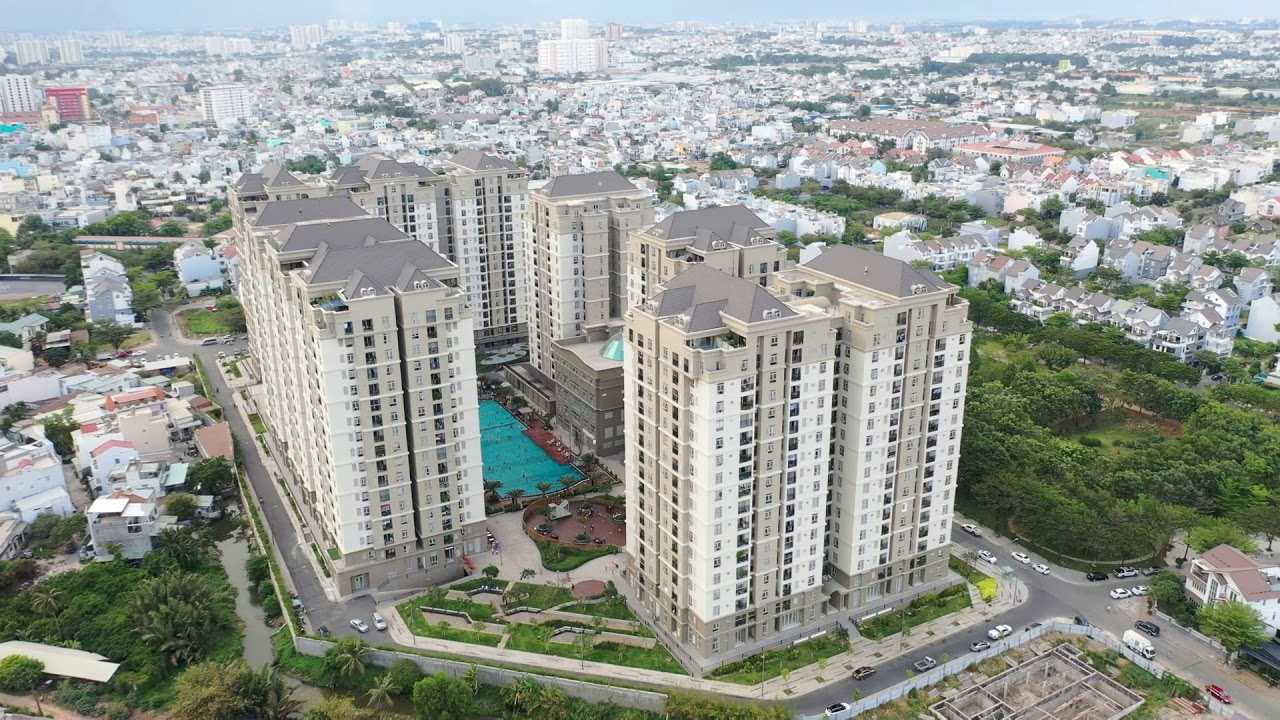 Căn hộ được tìm mua sau giãn cách