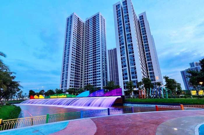 The Rainbow Vinhomes