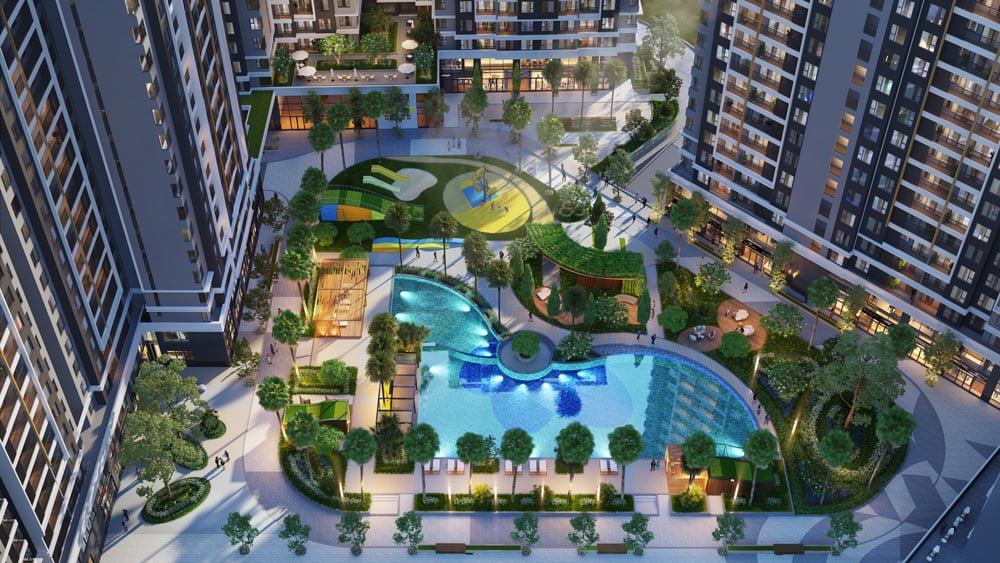 Dự án SaFira Khang Điền