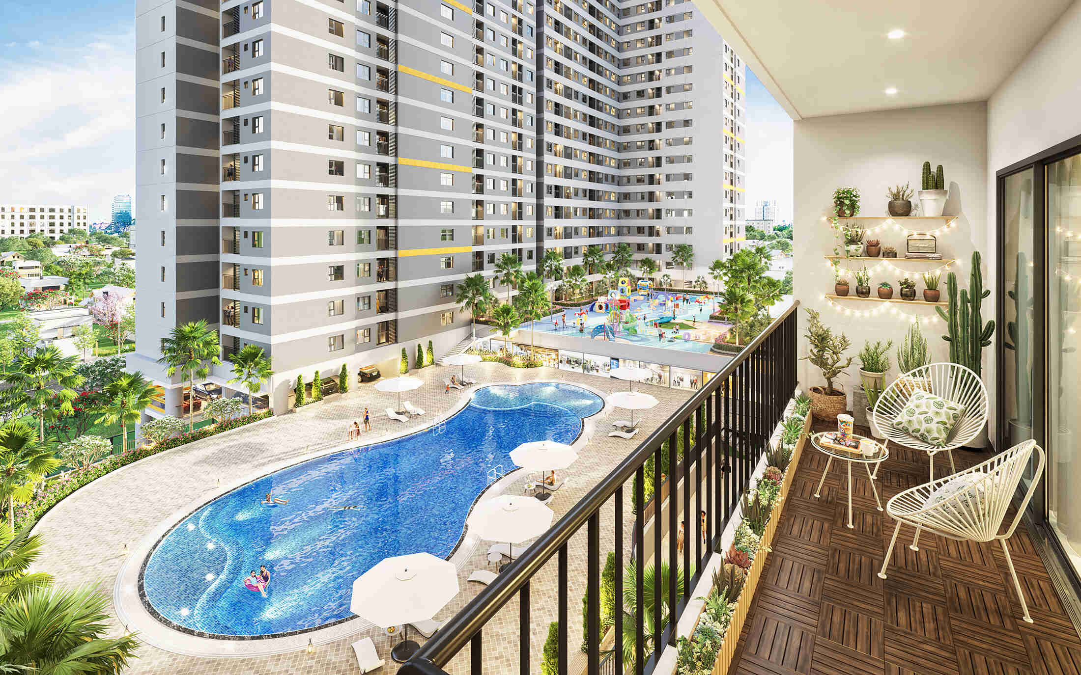 Mức giá lý tưởng cho không gian sống hiện đại