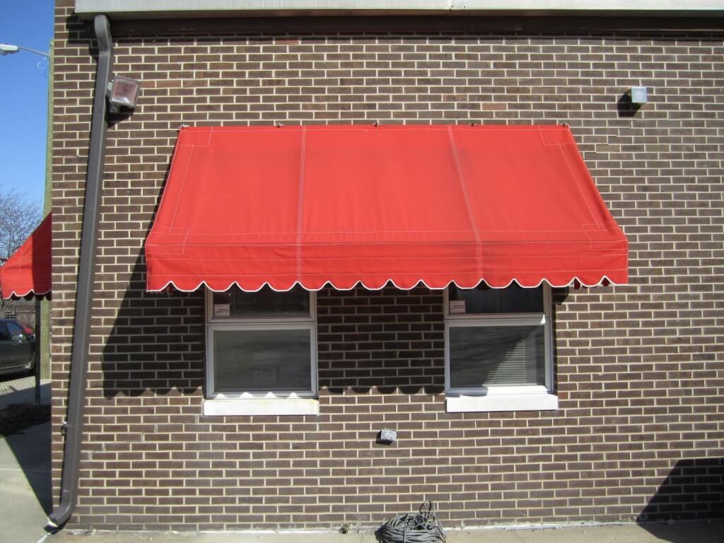 Mái vòm cửa sổ 2