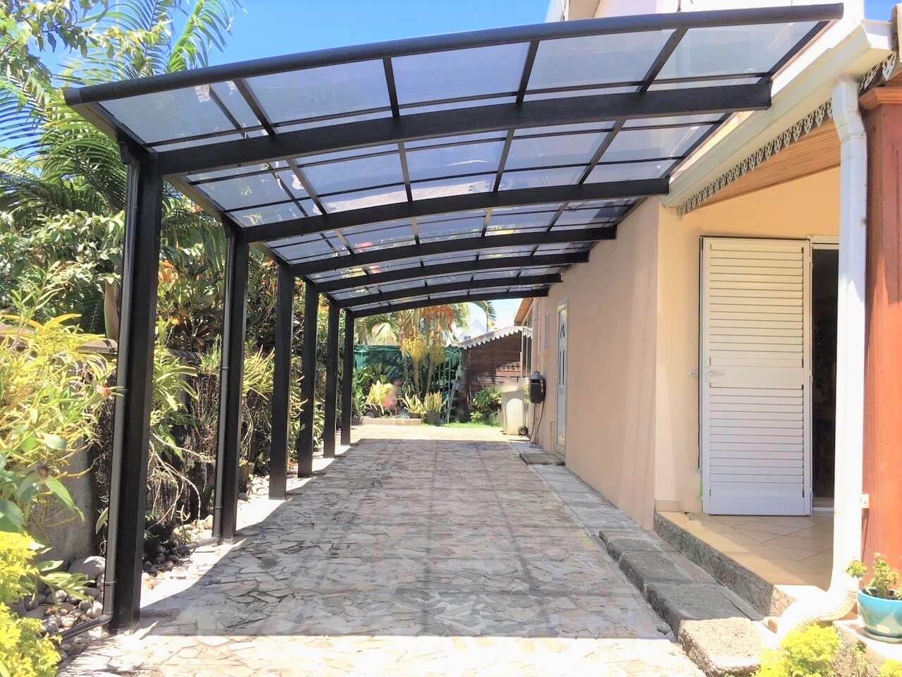 Mái vòm hiên nhà 1