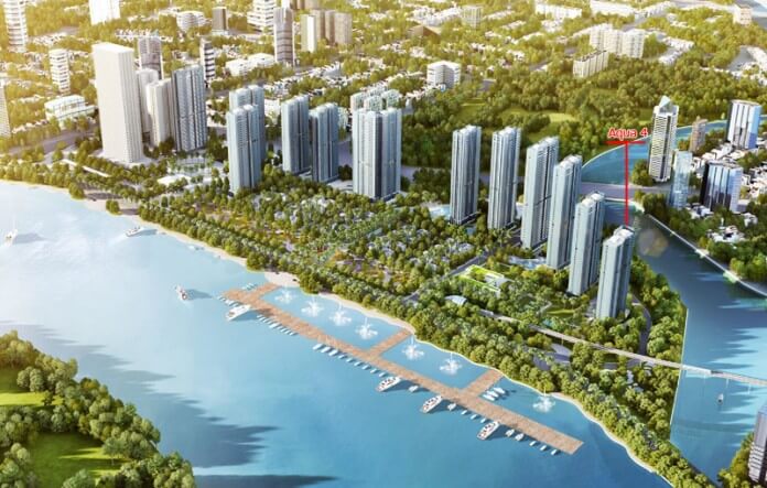 các tòa nhà tại quận 1 10