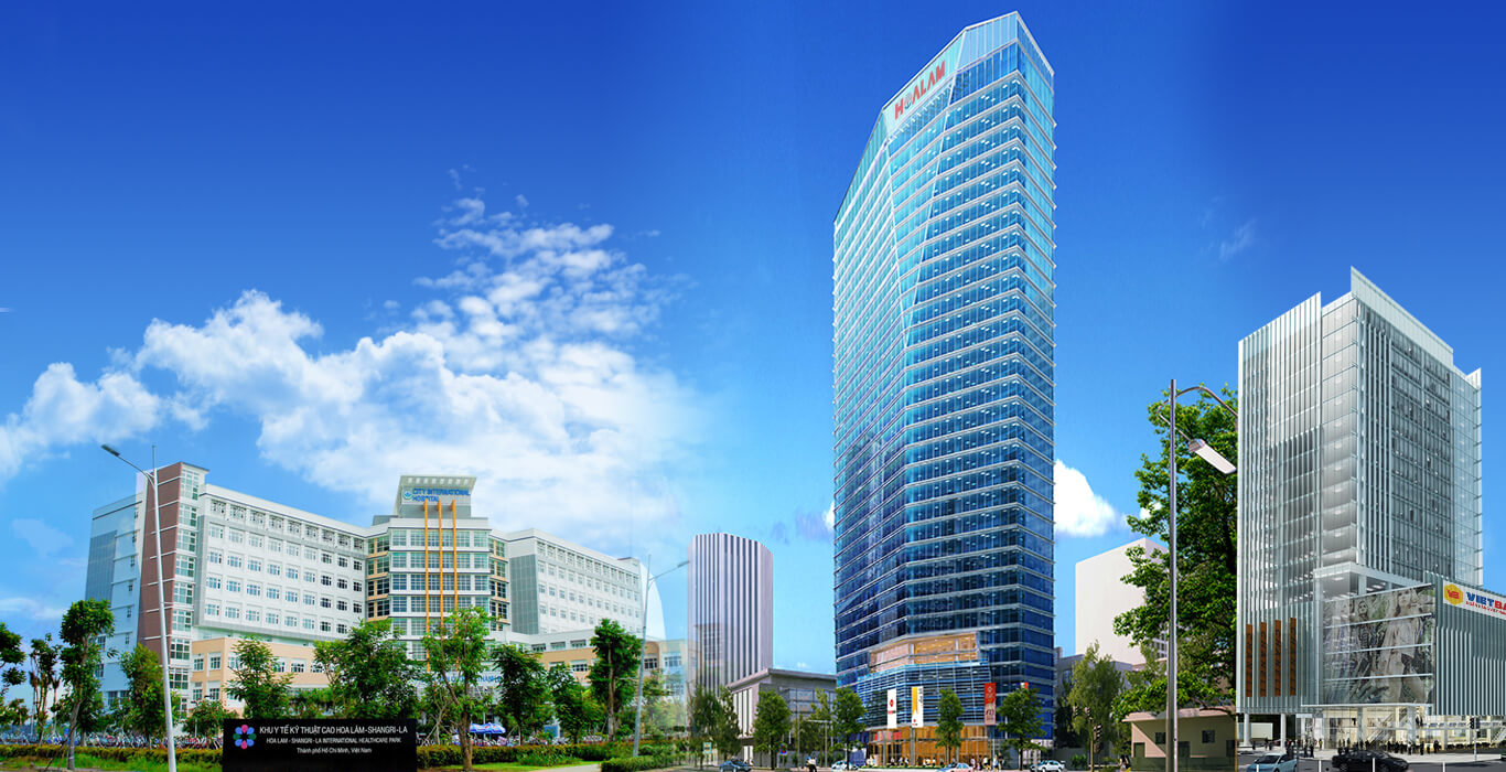 các tòa nhà tại quận 1 11