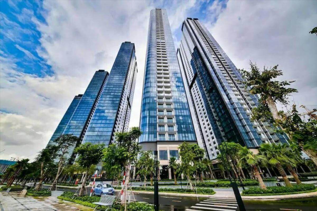 các tòa nhà tại quận 1 4