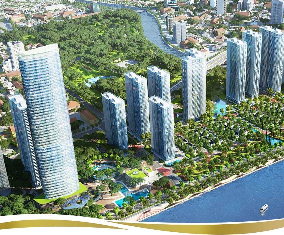 các tòa nhà tại quận 1 5