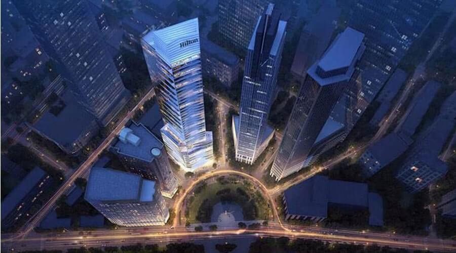 các tòa nhà tại quận 1 6