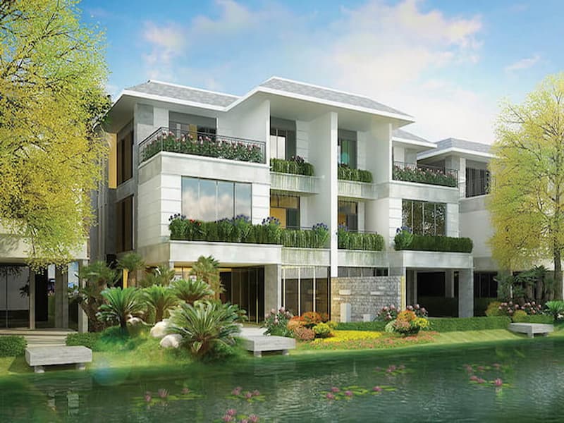 biệt thự Hà Nội - 4