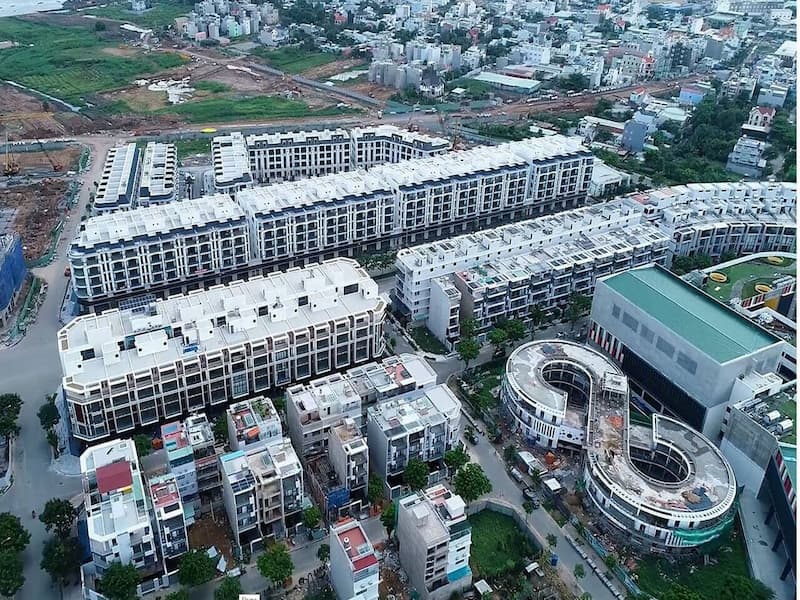 Phân tích thị trường mua bán biệt thự Quận 1