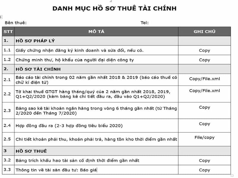 Mua điện thoại trả góp cần những giấy tờ gì?