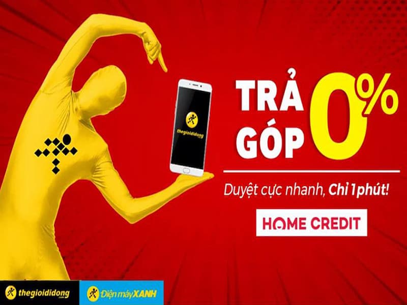 Nên mua điện thoại trả góp ở đâu uy tín?