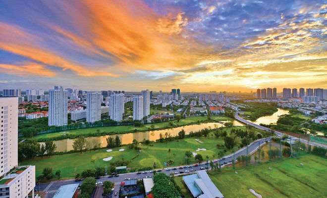 Doanh nghiệp BĐS bung hàng đầu năm