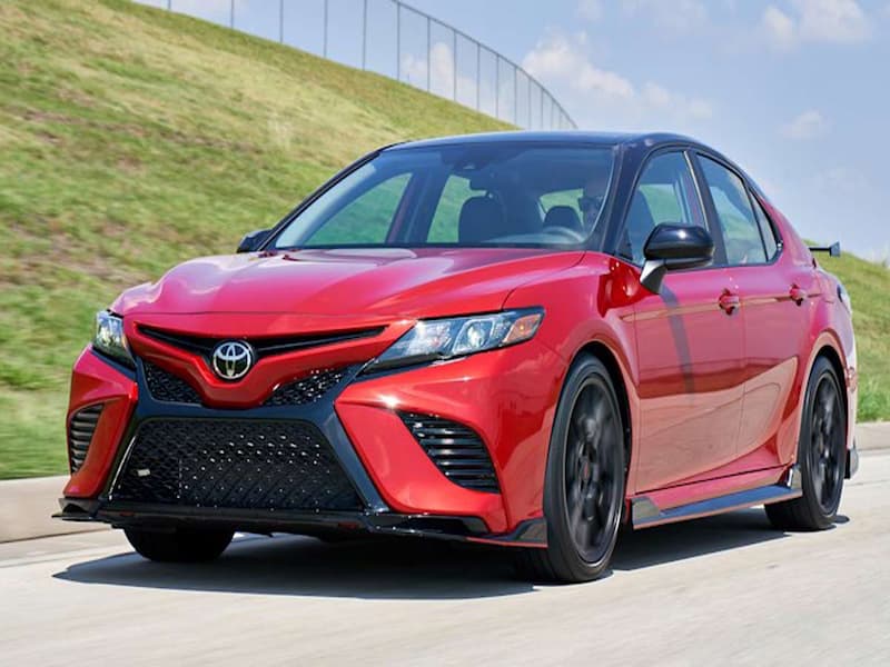 Toyota là một trong những hãng xe ô tô lớn nhất thế giới