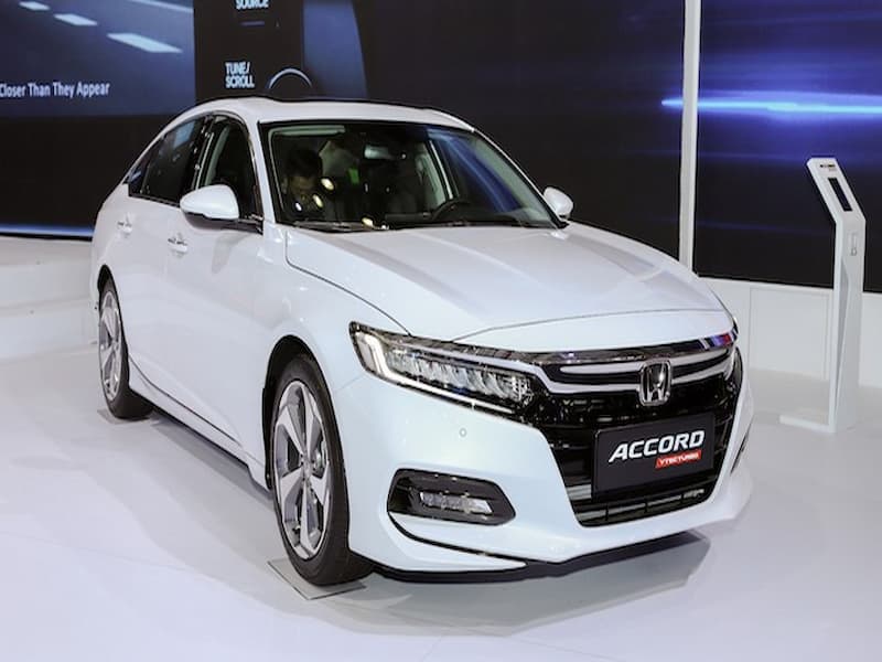 Honda là hãng xe của Nhật Bản rất được ưa chuộng tại Việt Nam
