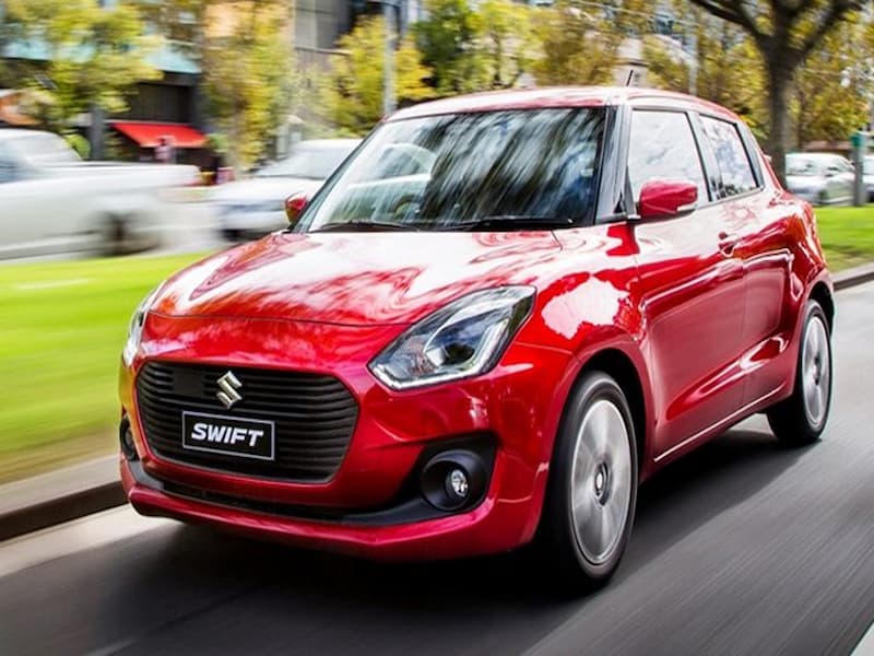 Hãng xe ô tô Nhật Bản Suzuki