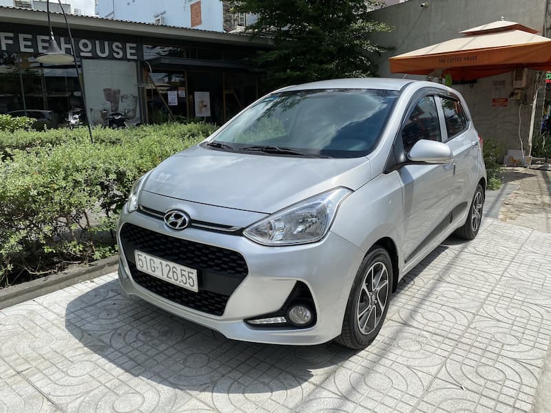 Hyundai Grand i10