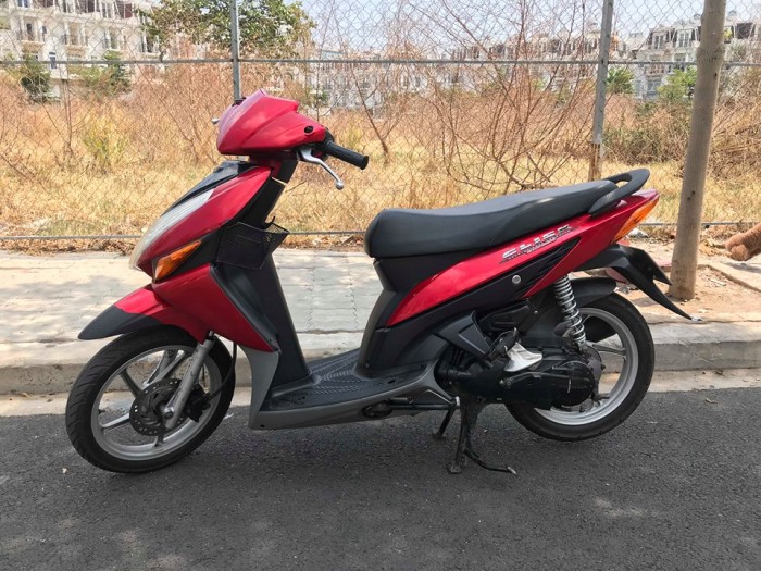 Có nên mua xe click cũ không?