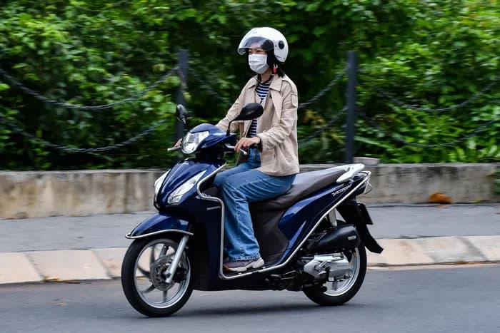 Đánh giá khả năng vận hành của xe máy cũ