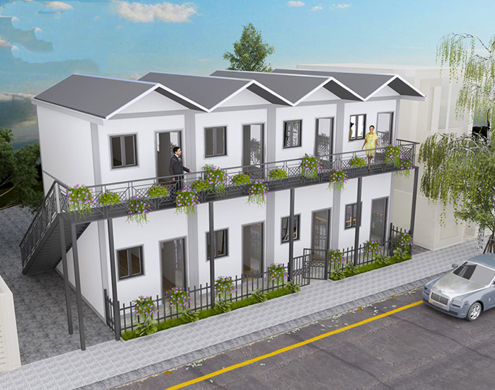 Sức hấp dẫn của mua đất xây nhà cho thuê