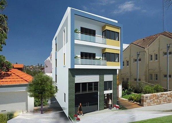 Nhiều vấn đề phát sinh khi xây nhà cho thuê