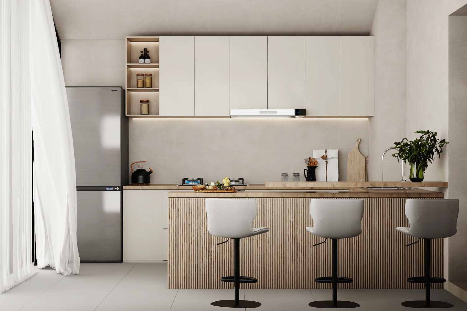 Thiết kế villas Da Naur - 4