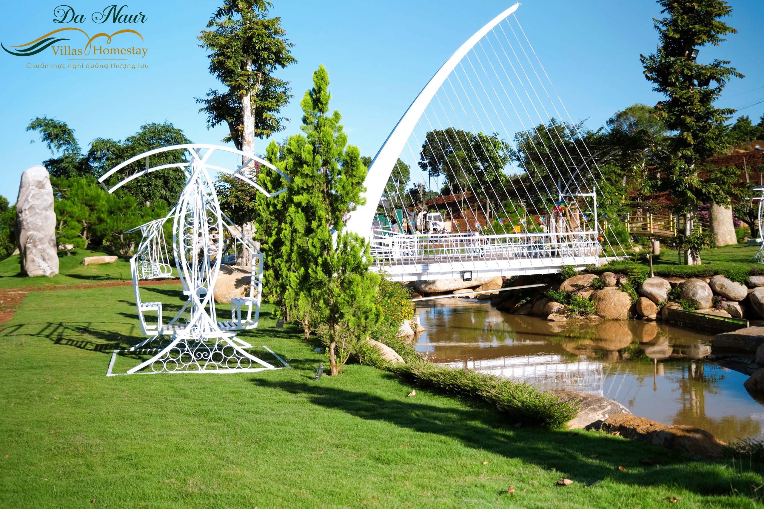 Tiện ích khu nghỉ dưỡng Da Naur - 4