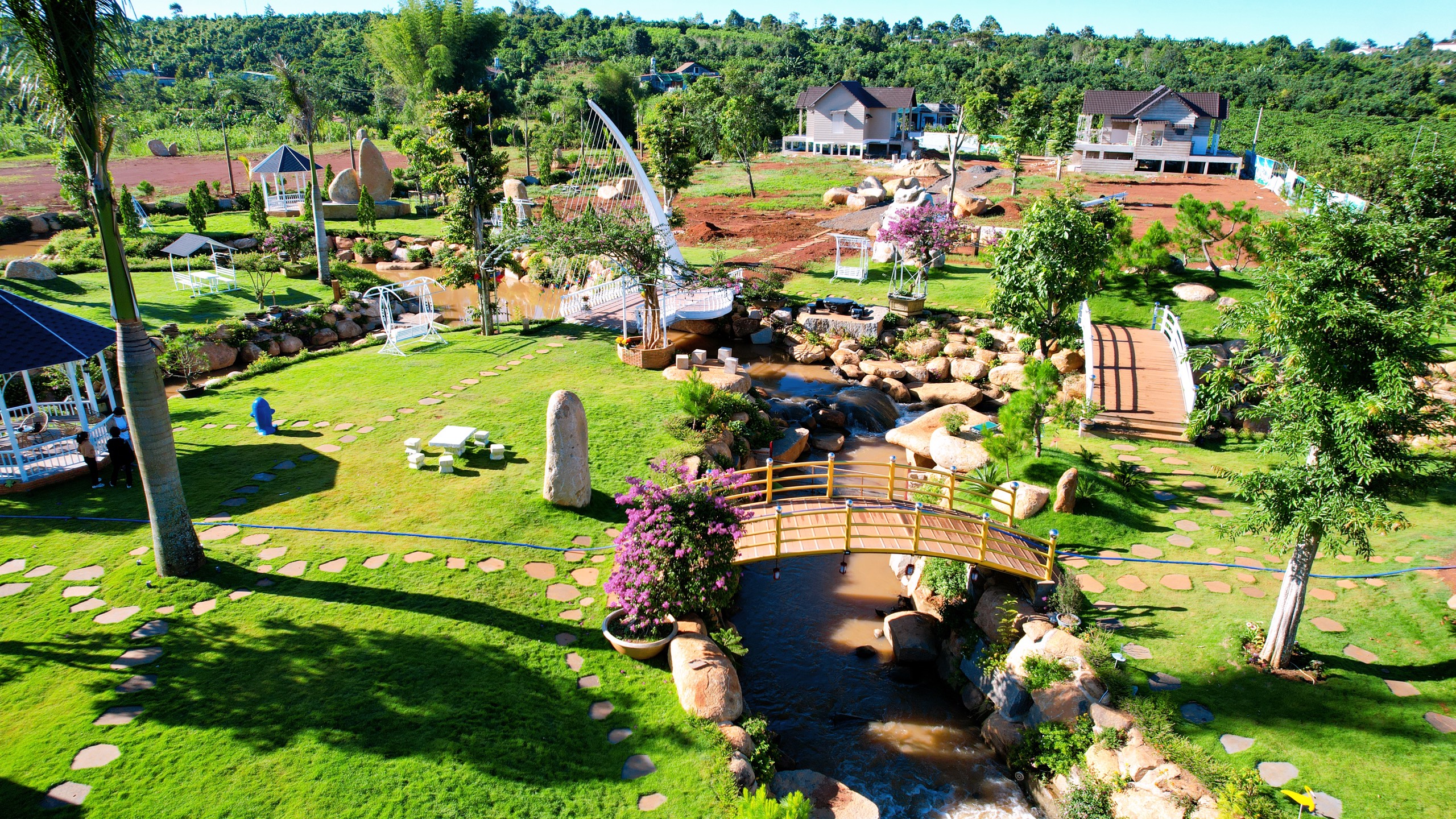 Tiện ích khu nghỉ dưỡng Da Naur - 2