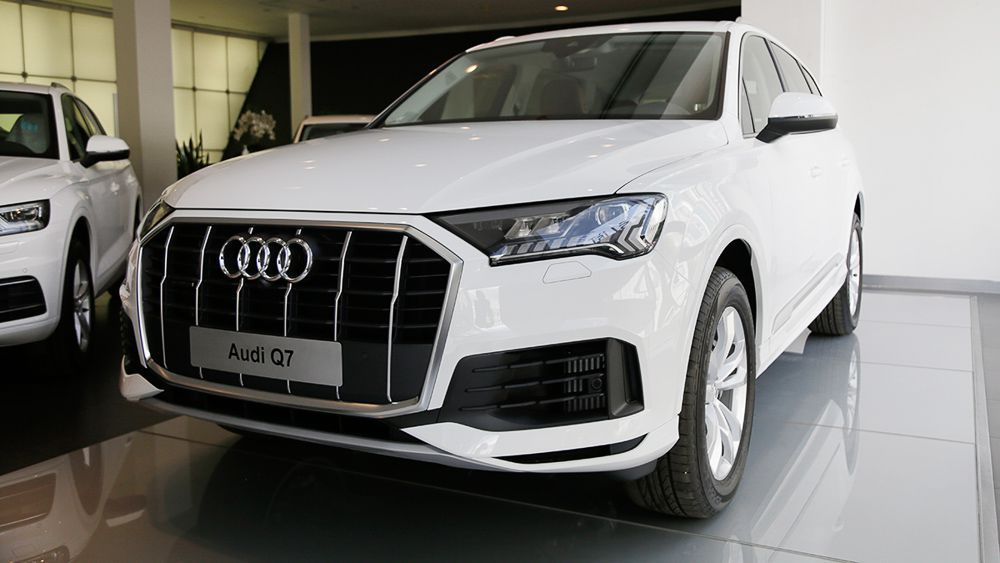 đánh giá Audi Q7-2