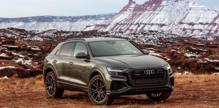 đánh giá Audi Q8-1