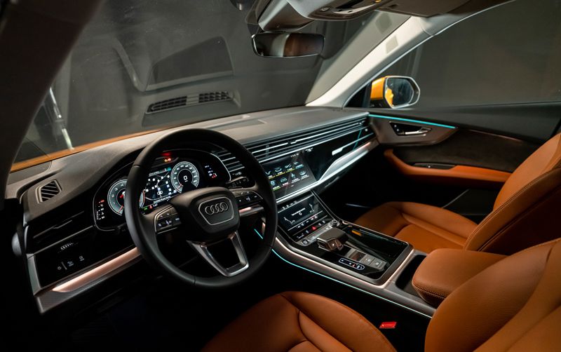 đánh giá Audi Q8-4